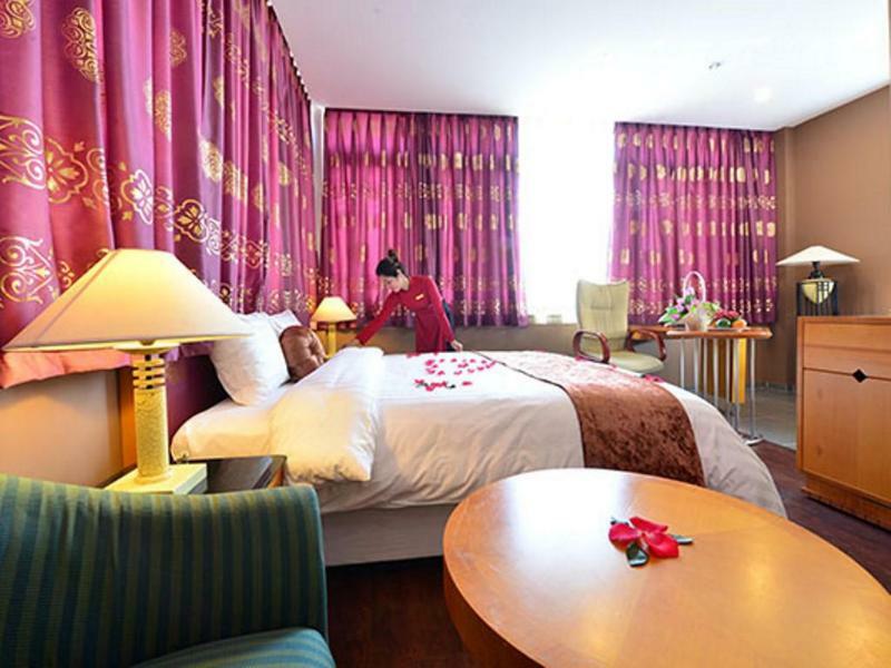 Hanoi Golden Sunshine Villa Hotel And Travel Εξωτερικό φωτογραφία